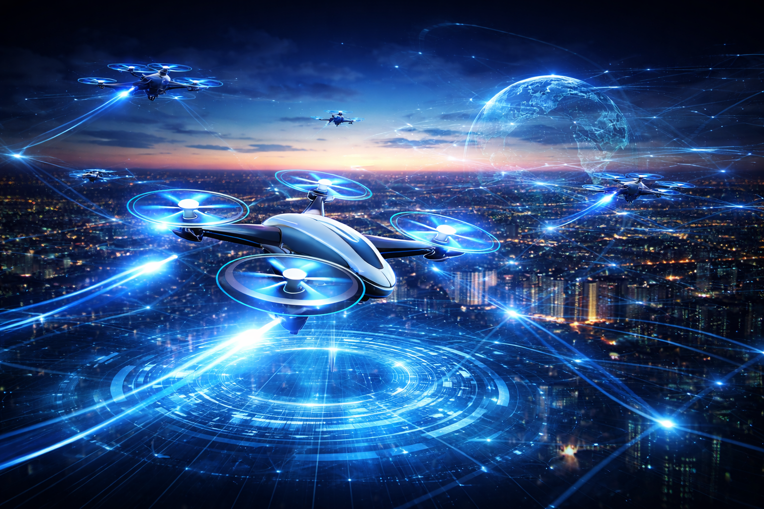 Cenário tecnológico e cidades conectadas – IFT